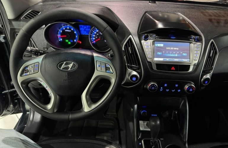 Hyundai Ix35 2.0 16v - Foto #9