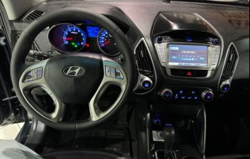 Hyundai Ix35 2.0 16v - Foto #9