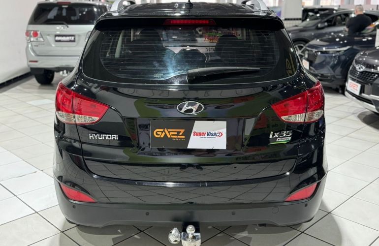 Hyundai Ix35 2.0 16v - Foto #10