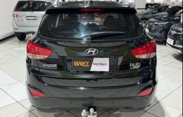 Hyundai Ix35 2.0 16v - Foto #10