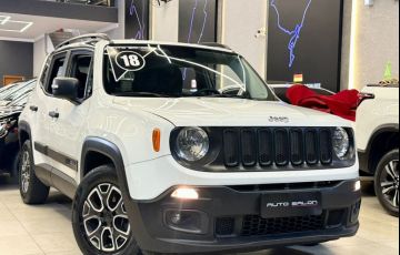 Jeep Renegade 1.8 16V Sport - Foto #1