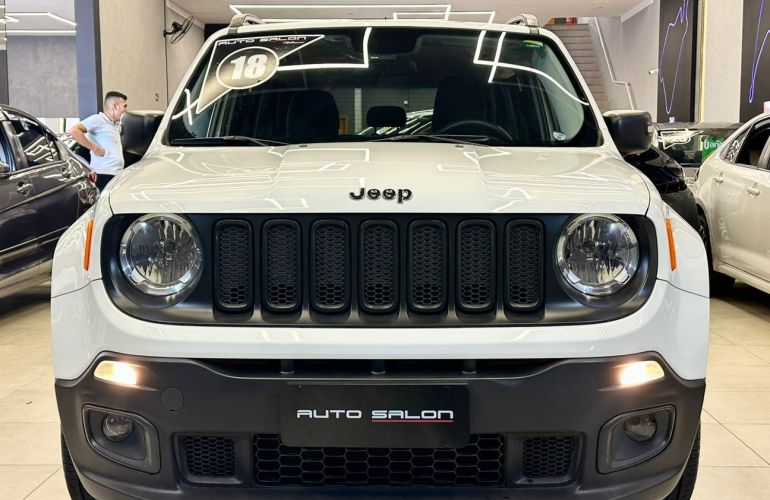 Jeep Renegade 1.8 16V Sport - Foto #2