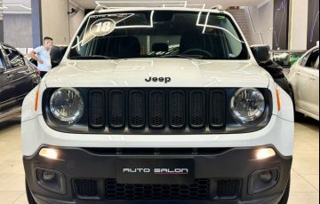 Jeep Renegade 1.8 16V Sport - Foto #2