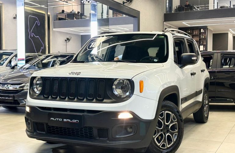 Jeep Renegade 1.8 16V Sport - Foto #3