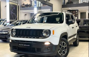 Jeep Renegade 1.8 16V Sport - Foto #3