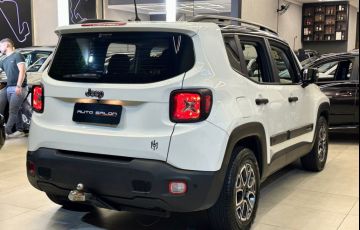 Jeep Renegade 1.8 16V Sport - Foto #4