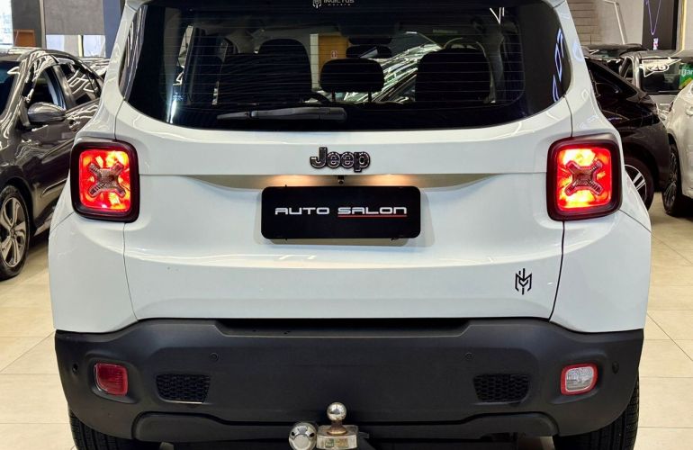 Jeep Renegade 1.8 16V Sport - Foto #5