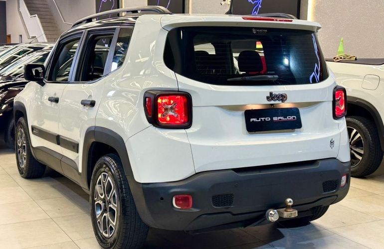 Jeep Renegade 1.8 16V Sport - Foto #6