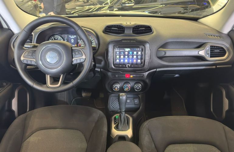 Jeep Renegade 1.8 16V Sport - Foto #9