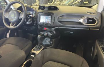 Jeep Renegade 1.8 16V Sport - Foto #10