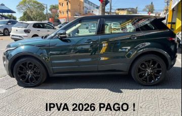 Land Rover Range Rover Evoque 2.0 Dynamic 4WD 16v - Foto #1