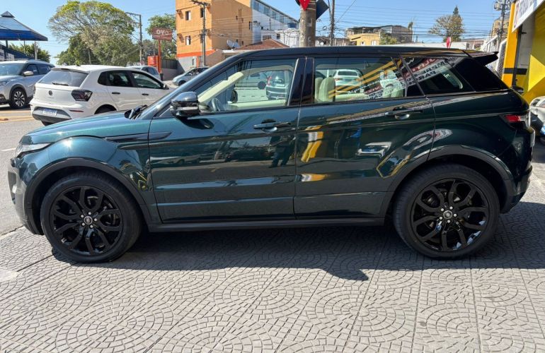 Land Rover Range Rover Evoque 2.0 Dynamic 4WD 16v - Foto #2