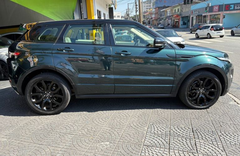 Land Rover Range Rover Evoque 2.0 Dynamic 4WD 16v - Foto #3