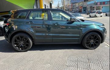 Land Rover Range Rover Evoque 2.0 Dynamic 4WD 16v - Foto #3