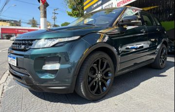 Land Rover Range Rover Evoque 2.0 Dynamic 4WD 16v - Foto #4