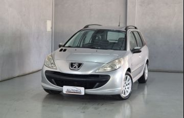 Peugeot 207 SW XS 1.6 16V (flex) (aut) - Foto #1