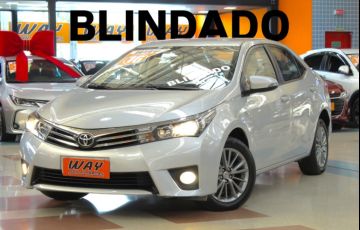 Toyota Corolla 2.0 Xei 16v