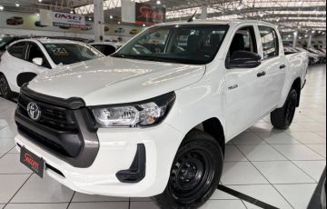 Toyota Hilux 2.8 D-4d Turbo CD Power Pack 4x4
