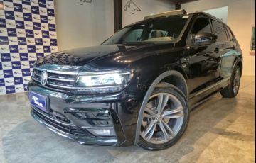 Volkswagen Tiguan 2.0 350 TSi Allspace R-line 4motion Dsg - Foto #3