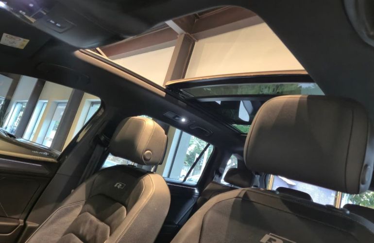 Volkswagen Tiguan 2.0 350 TSi Allspace R-line 4motion Dsg - Foto #6