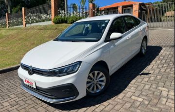 Volkswagen Virtus 1.0 200 TSI Comfortline (Aut)