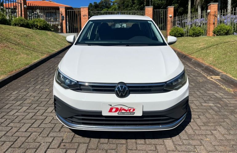 Volkswagen Virtus 1.0 200 TSI Comfortline (Aut) - Foto #2