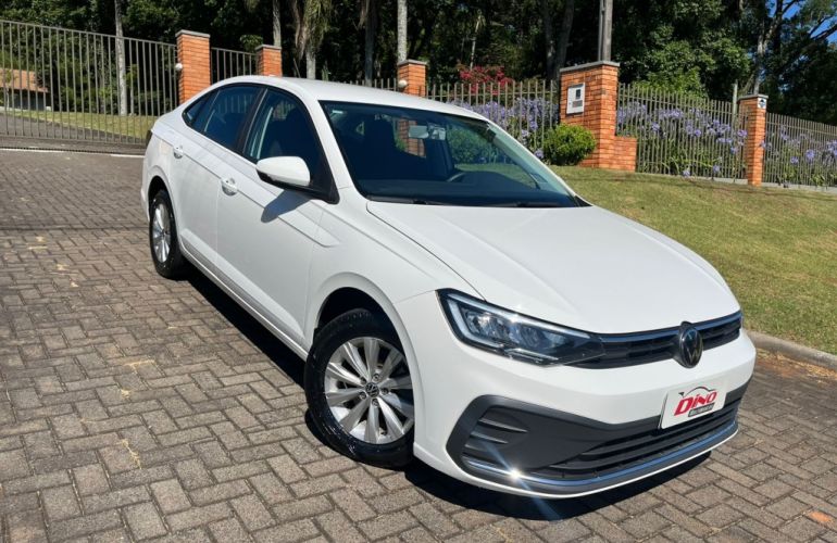 Volkswagen Virtus 1.0 200 TSI Comfortline (Aut) - Foto #3