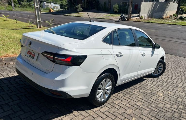 Volkswagen Virtus 1.0 200 TSI Comfortline (Aut) - Foto #4