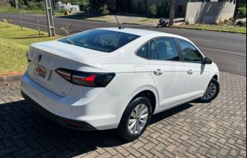 Volkswagen Virtus 1.0 200 TSI Comfortline (Aut) - Foto #4