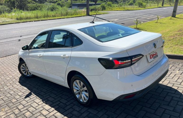 Volkswagen Virtus 1.0 200 TSI Comfortline (Aut) - Foto #5