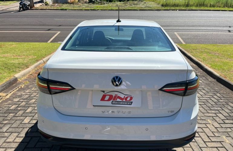 Volkswagen Virtus 1.0 200 TSI Comfortline (Aut) - Foto #6