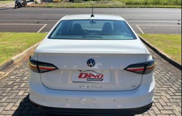 Volkswagen Virtus 1.0 200 TSI Comfortline (Aut) - Foto #6