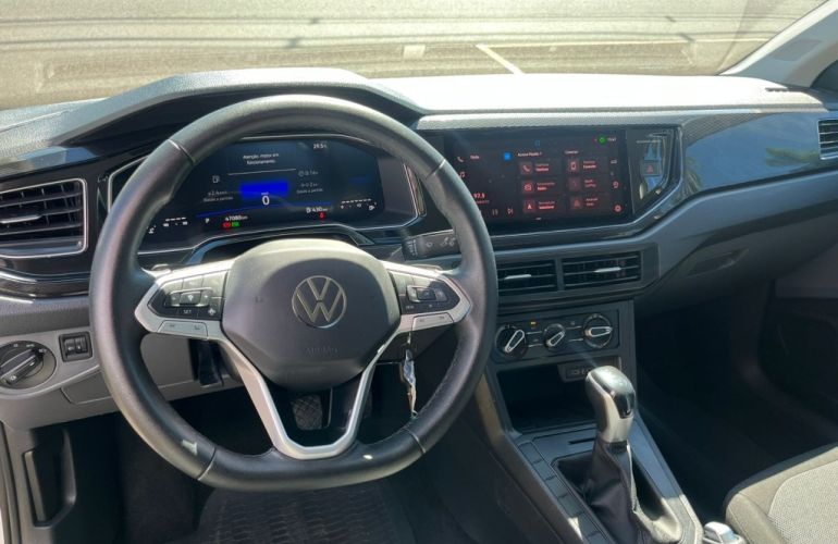 Volkswagen Virtus 1.0 200 TSI Comfortline (Aut) - Foto #8