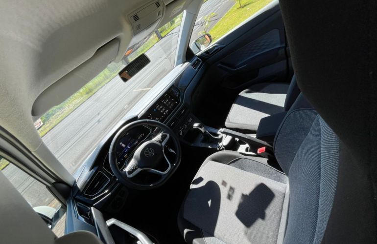 Volkswagen Virtus 1.0 200 TSI Comfortline (Aut) - Foto #10