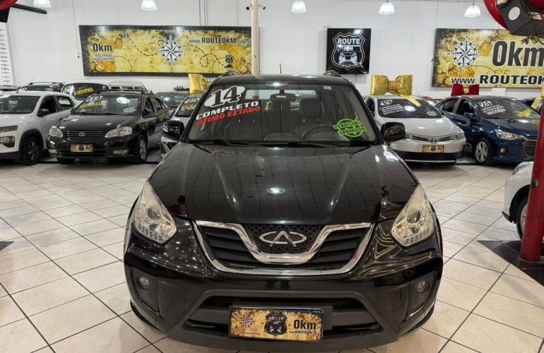Chery Tiggo 2.0 16V - Foto #2