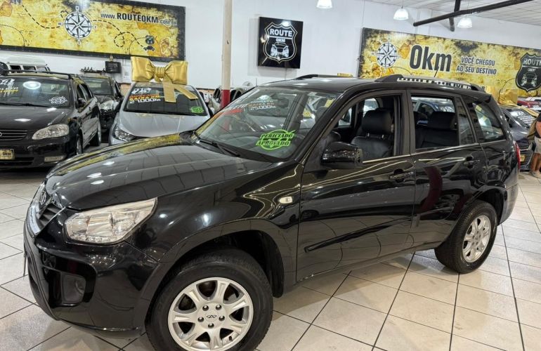 Chery Tiggo 2.0 16V - Foto #3