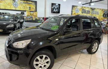 Chery Tiggo 2.0 16V - Foto #3