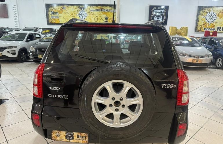 Chery Tiggo 2.0 16V - Foto #5