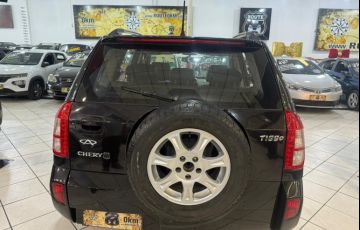 Chery Tiggo 2.0 16V - Foto #5