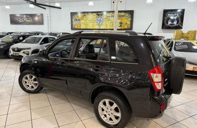 Chery Tiggo 2.0 16V - Foto #6