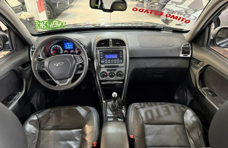 Chery Tiggo 2.0 16V - Foto #7