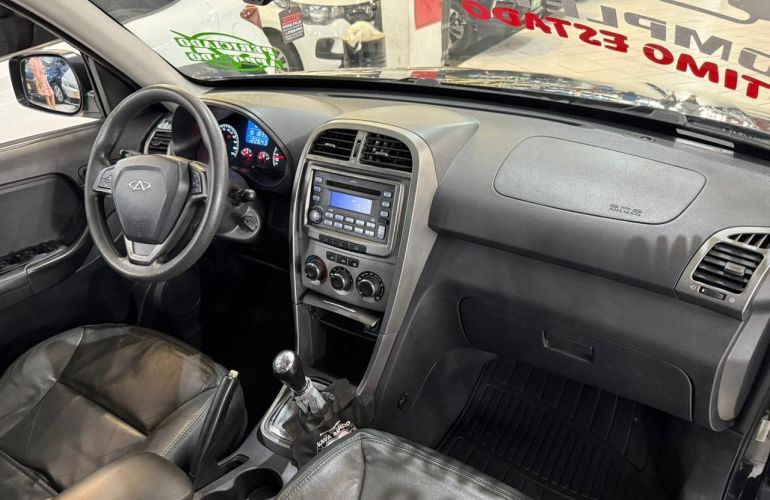 Chery Tiggo 2.0 16V - Foto #8