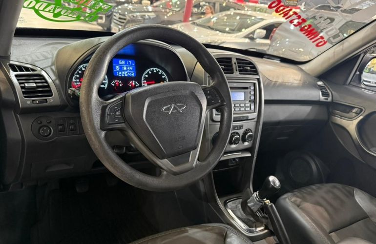 Chery Tiggo 2.0 16V - Foto #9