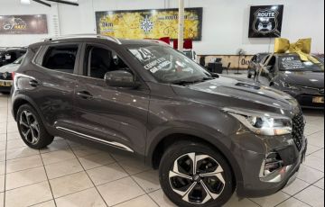 Chery Tiggo 5x Pro 1.5 VVT Turbo