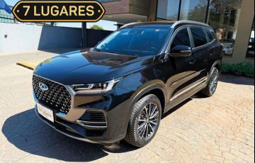 Chery Tiggo 8 Pro 1.5 Tci Plug-in Dht