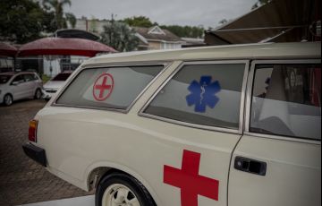 Chevrolet Caravan Comodoro SL/E 2.5 - Foto #6