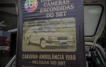 Chevrolet Caravan Comodoro SL/E 2.5 - Foto #8