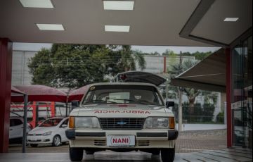 Chevrolet Caravan Comodoro SL/E 2.5 - Foto #2