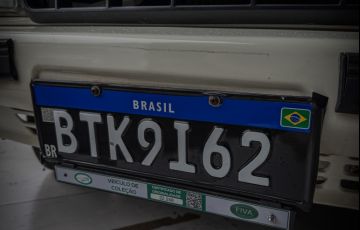 Chevrolet Caravan Comodoro SL/E 2.5 - Foto #4