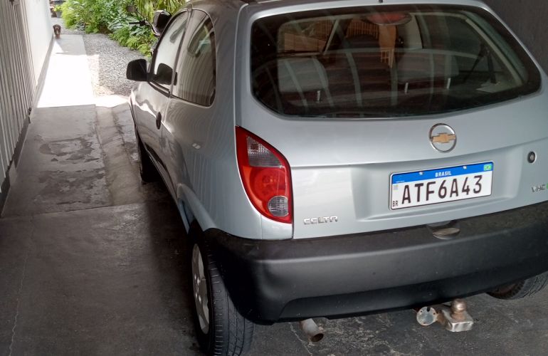 Chevrolet Celta Life 1.0 VHCE (Flex) 2p - Foto #3